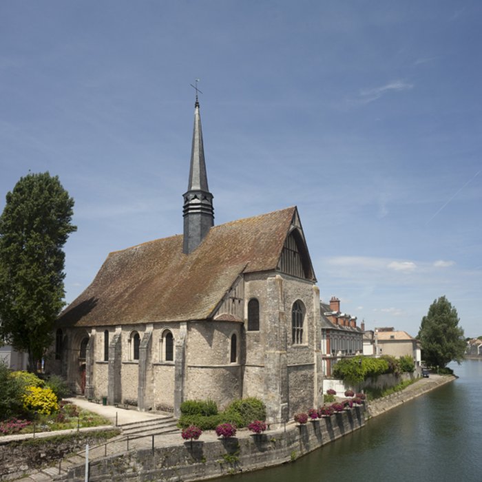 Photo de Église Saint-Maurice de Sens