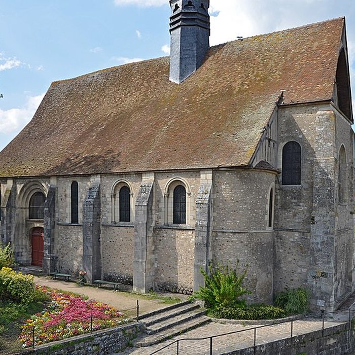 Photo de Église Saint-Maurice de Sens