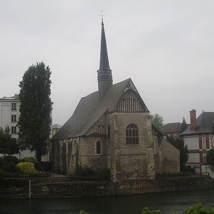 Photo de Église Saint-Maurice de Sens