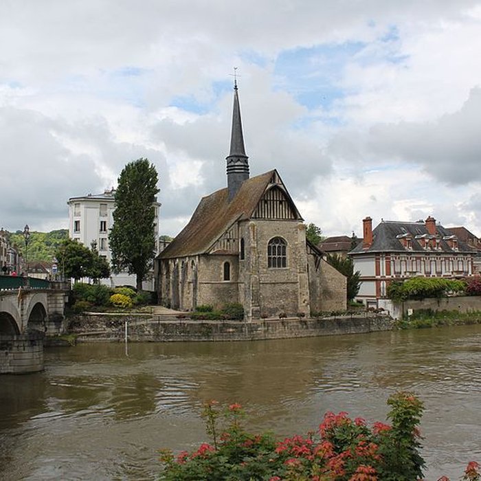 Photo de Église Saint-Maurice de Sens
