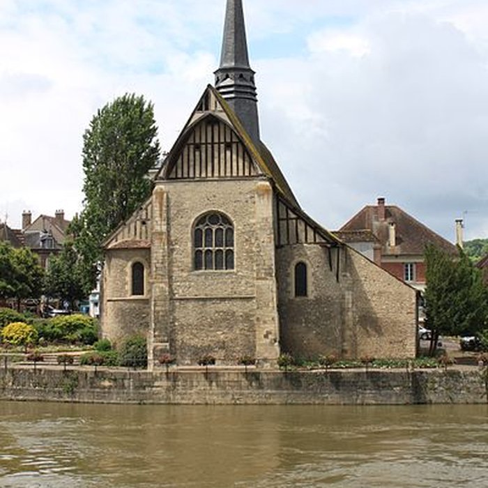 Photo de Église Saint-Maurice de Sens