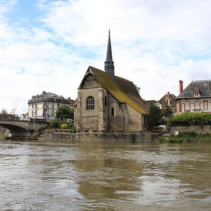 Photo de Église Saint-Maurice de Sens