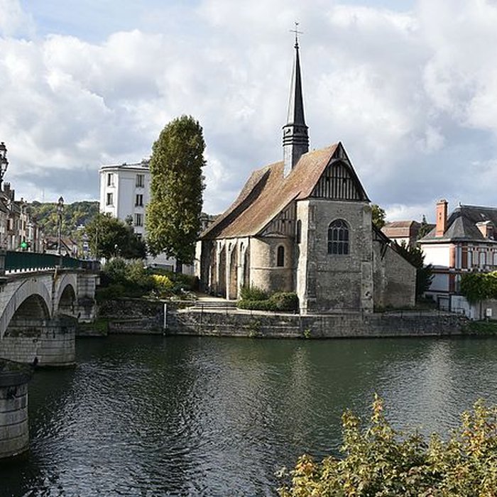 Photo de Église Saint-Maurice de Sens