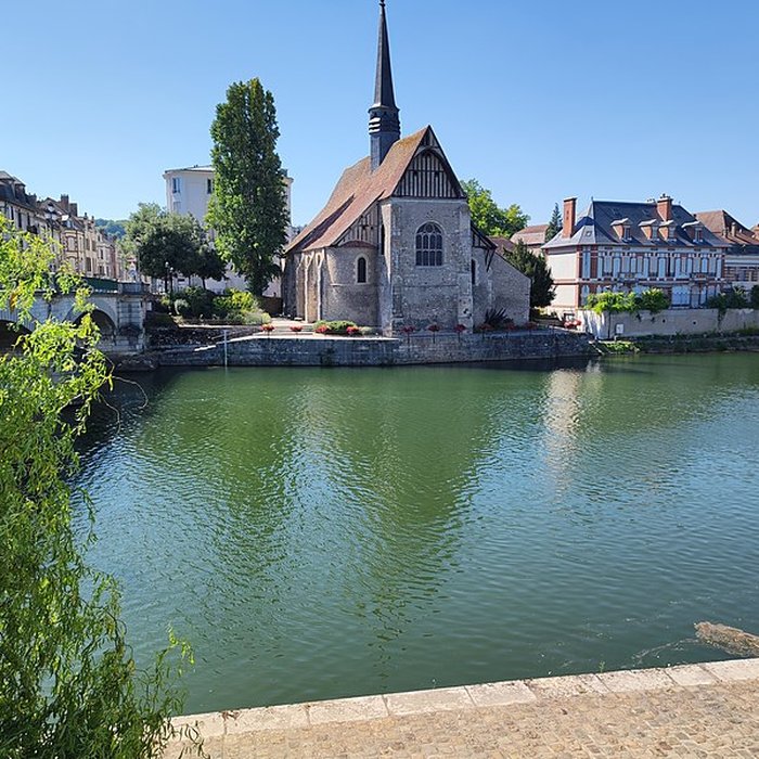 Photo de Église Saint-Maurice de Sens