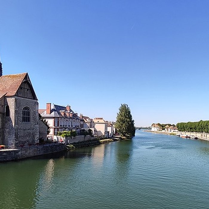Photo de Église Saint-Maurice de Sens
