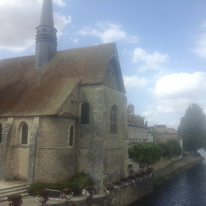 Photo de Église Saint-Maurice de Sens