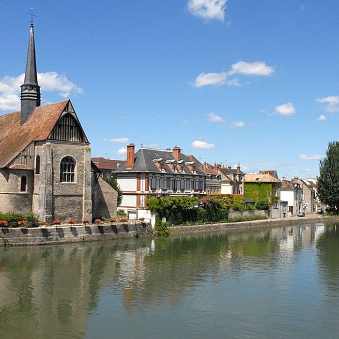 Photo de Église Saint-Maurice de Sens