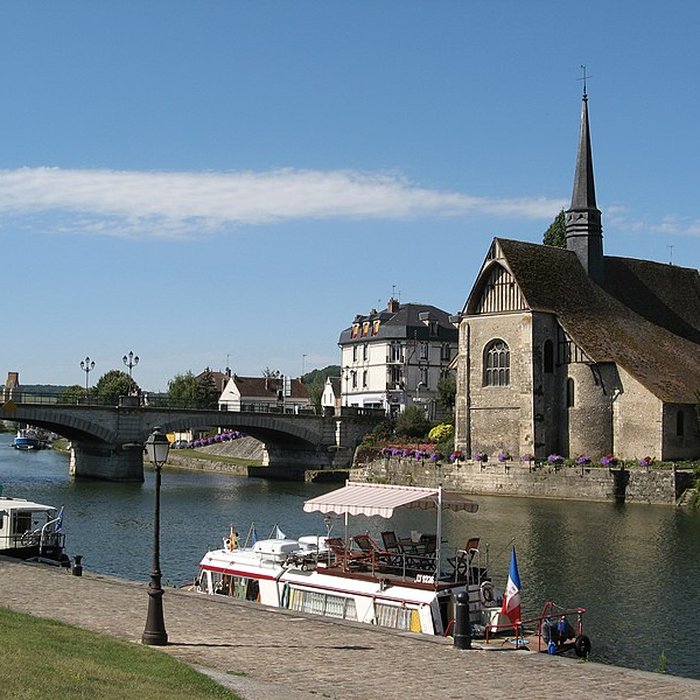 Photo de Église Saint-Maurice de Sens