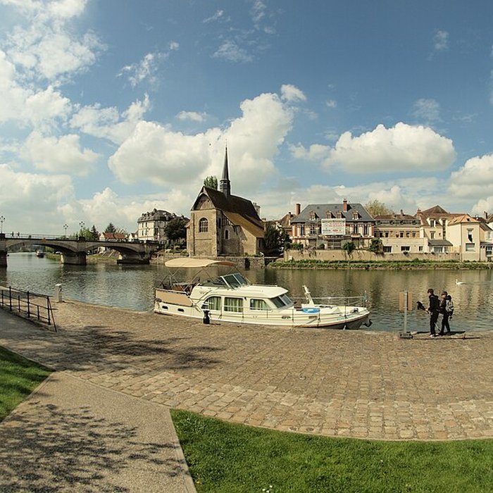 Photo de Église Saint-Maurice de Sens