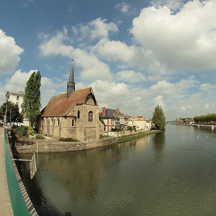 Photo de Église Saint-Maurice de Sens