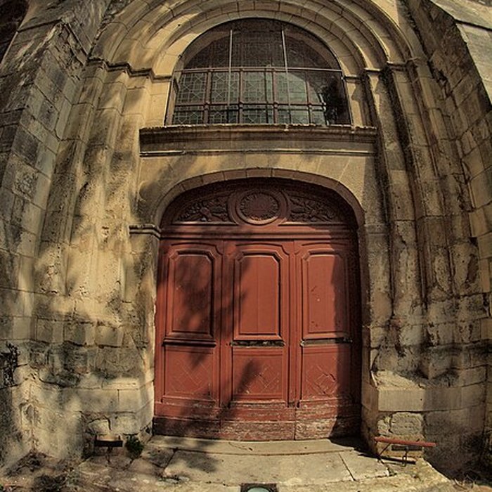 Photo de Église Saint-Maurice de Sens