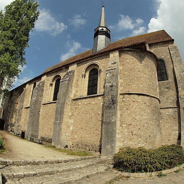 Photo de Église Saint-Maurice de Sens