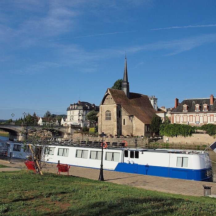 Photo de Église Saint-Maurice de Sens