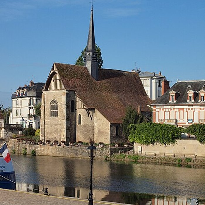 Photo de Église Saint-Maurice de Sens