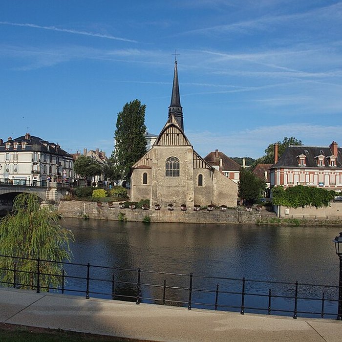 Photo de Église Saint-Maurice de Sens