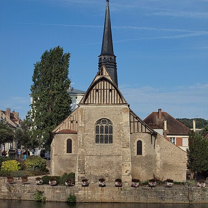 Photo de Église Saint-Maurice de Sens