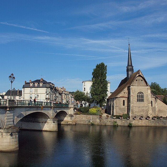 Photo de Église Saint-Maurice de Sens