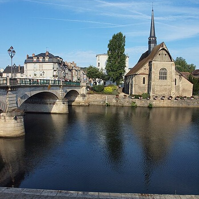 Photo de Église Saint-Maurice de Sens