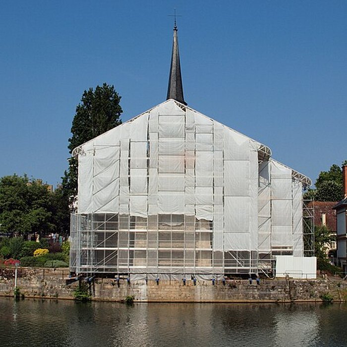 Photo de Église Saint-Maurice de Sens