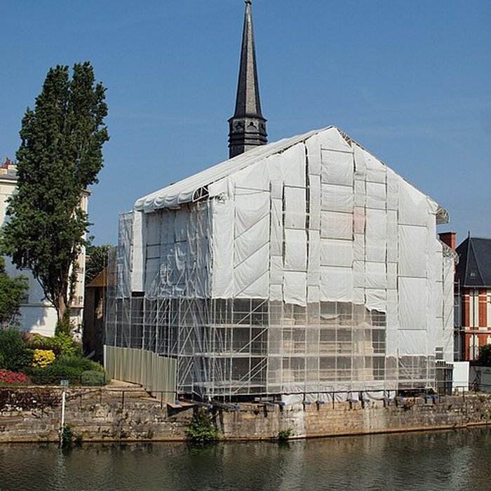 Photo de Église Saint-Maurice de Sens