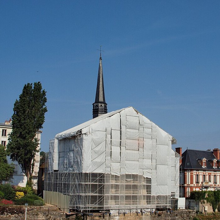 Photo de Église Saint-Maurice de Sens