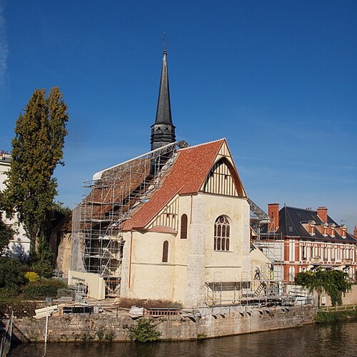 Photo de Église Saint-Maurice de Sens