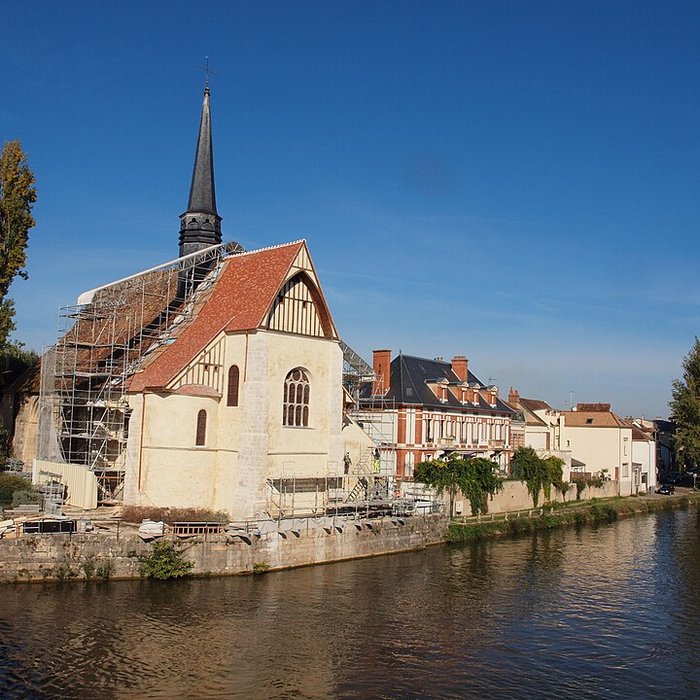 Photo de Église Saint-Maurice de Sens