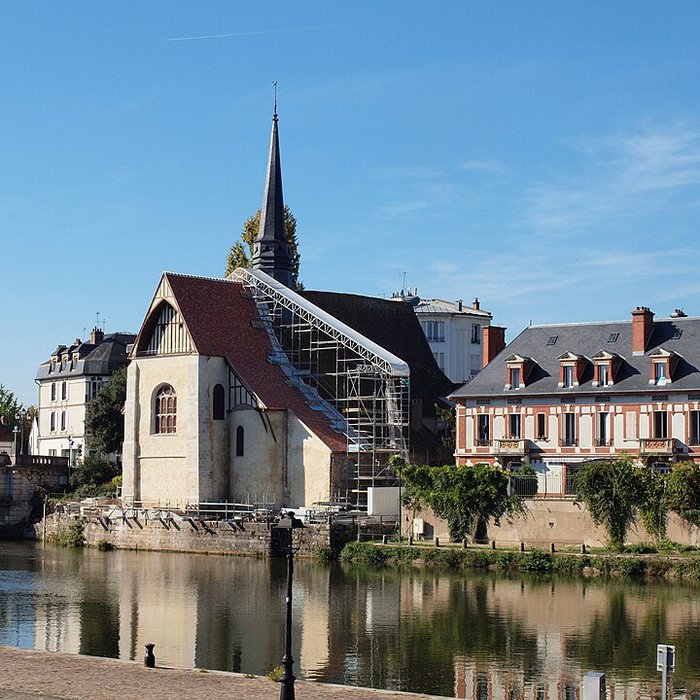 Photo de Église Saint-Maurice de Sens