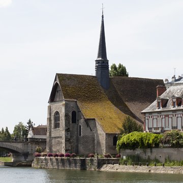 Église Saint-Maurice de Sens