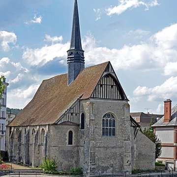 Église Saint-Maurice de Sens