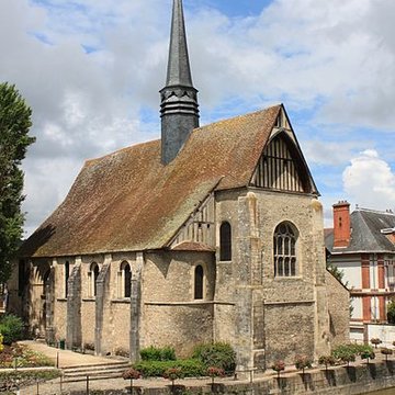 Église Saint-Maurice de Sens