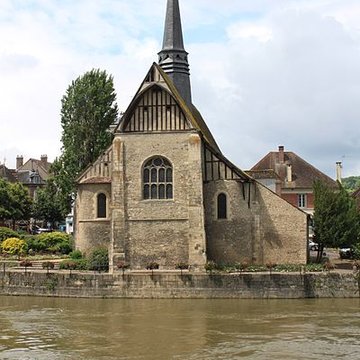 Église Saint-Maurice de Sens
