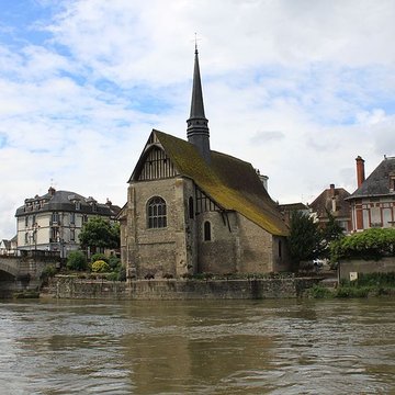 Église Saint-Maurice de Sens
