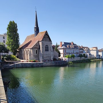 Église Saint-Maurice de Sens