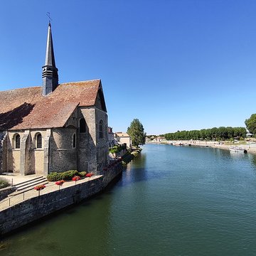 Église Saint-Maurice de Sens