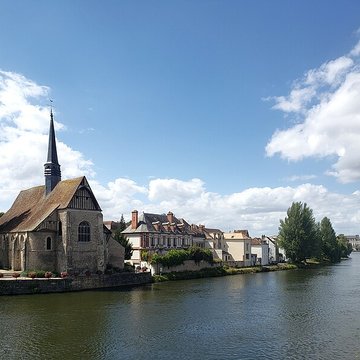 Église Saint-Maurice de Sens