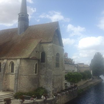 Église Saint-Maurice de Sens