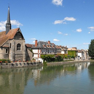 Église Saint-Maurice de Sens