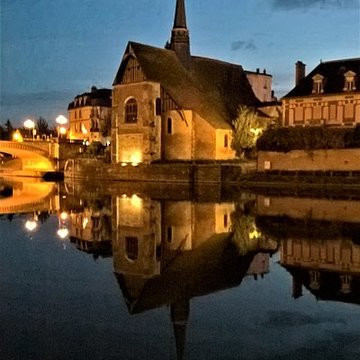 Église Saint-Maurice de Sens
