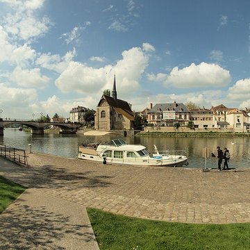 Église Saint-Maurice de Sens