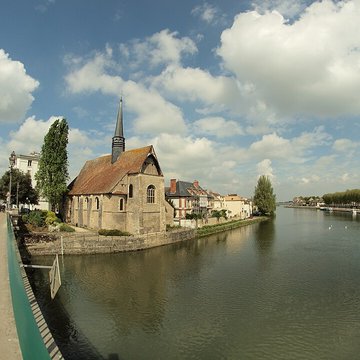 Église Saint-Maurice de Sens