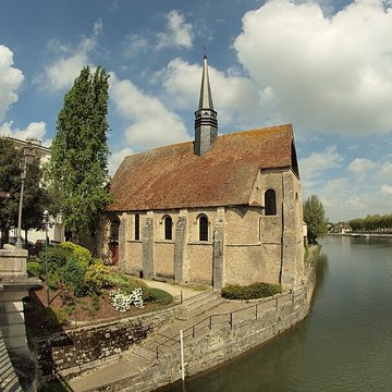 Église Saint-Maurice de Sens