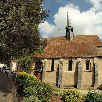 Église Saint-Maurice de Sens