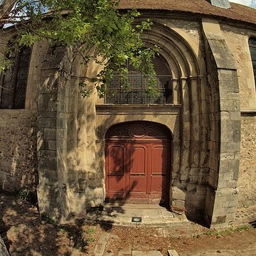 Église Saint-Maurice de Sens