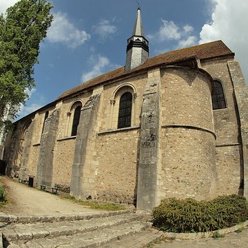 Église Saint-Maurice de Sens