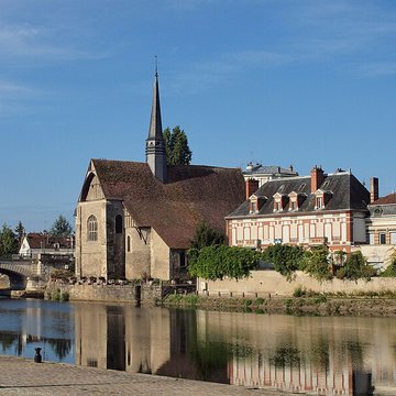 Église Saint-Maurice de Sens