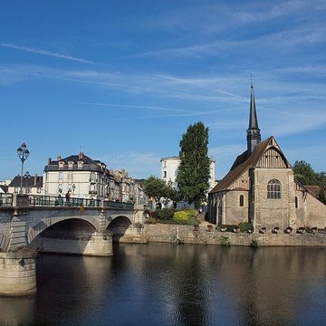 Église Saint-Maurice de Sens