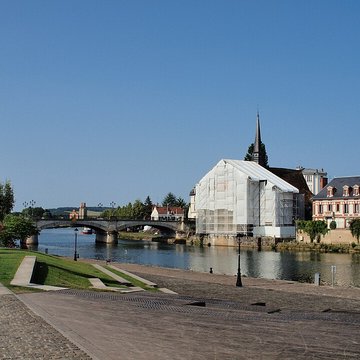 Église Saint-Maurice de Sens