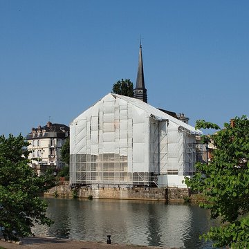 Église Saint-Maurice de Sens