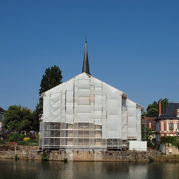 Église Saint-Maurice de Sens